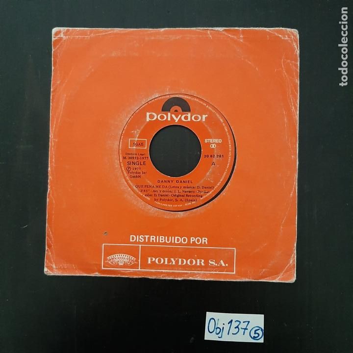 Discos de vinilo: Polydor - Foto 1