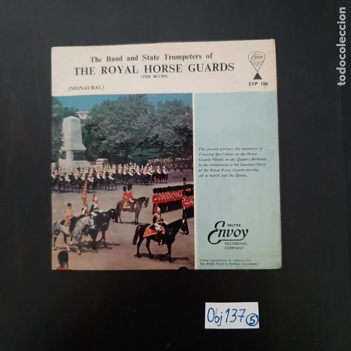 Discos de vinilo: The Royal Horse Guards - Foto 1