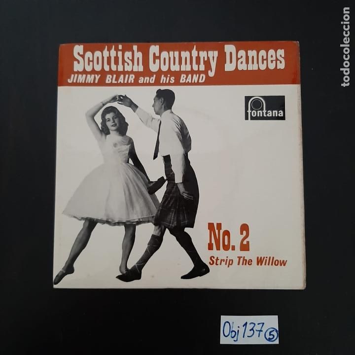 Discos de vinilo: Scottish Country Dances - Foto 1