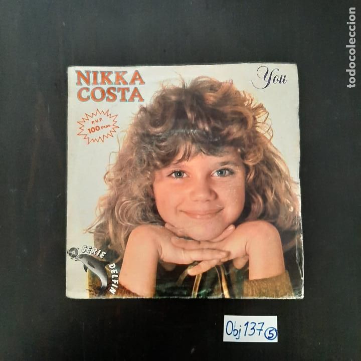 Discos de vinilo: Nikka Costa - Foto 1