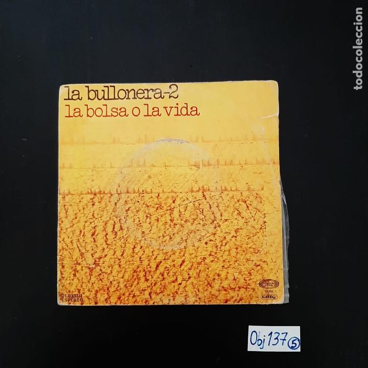 Discos de vinilo: La bolsa o la vida - Foto 1