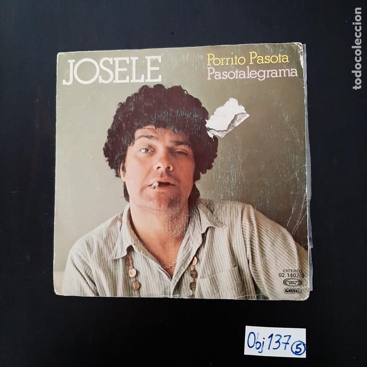 Discos de vinilo: Josele - Foto 1
