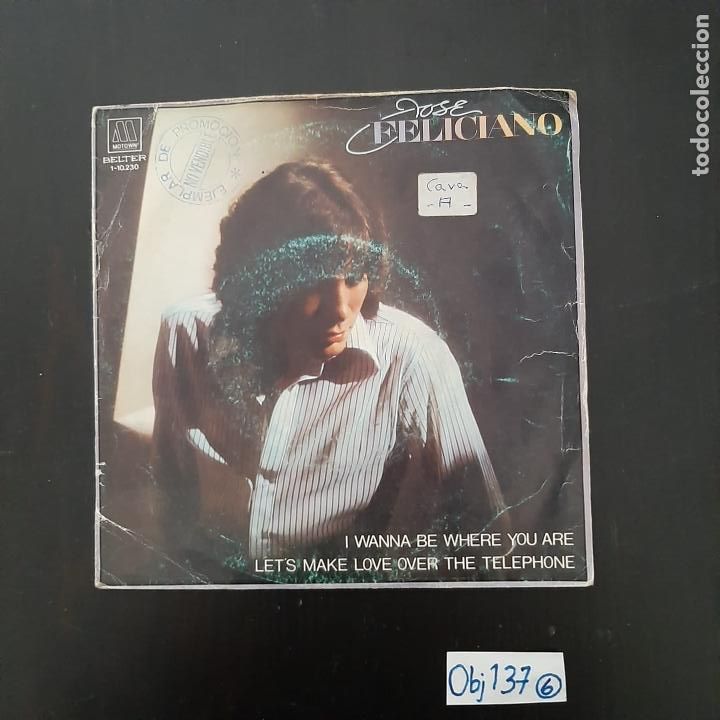 Discos de vinilo: Jose Feliciano - Foto 1