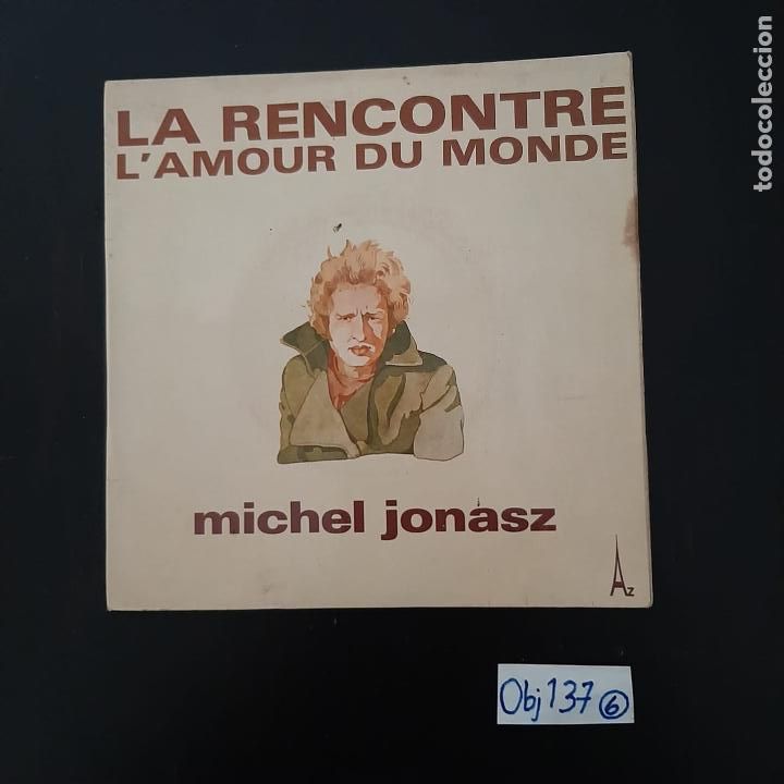 Discos de vinilo: La Rencontre - Foto 1