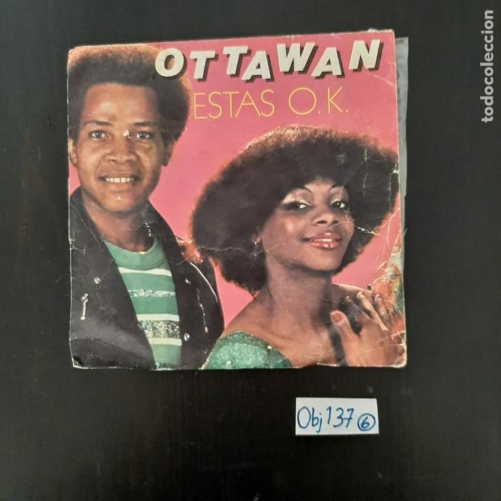 Discos de vinilo: Ottawan - Foto 1
