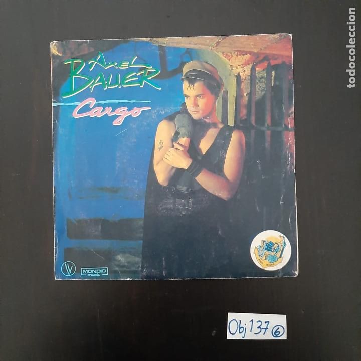 Discos de vinilo: Daxel Dalier - Foto 1