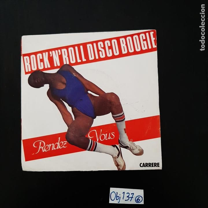 Discos de vinilo: Rendez Vous - Foto 1