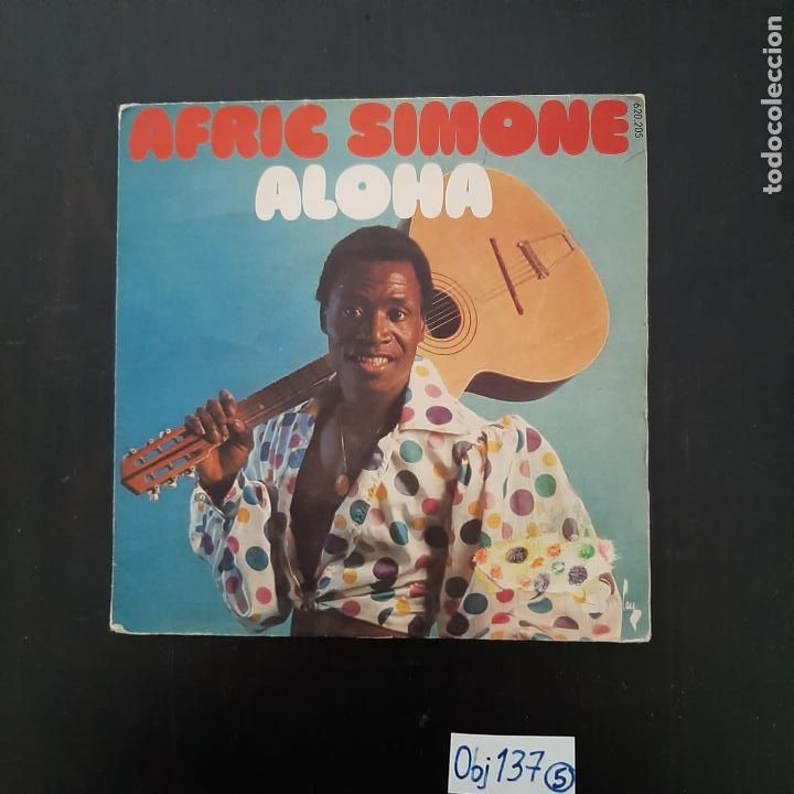 Discos de vinilo: Afric Simone Aloha - Foto 1