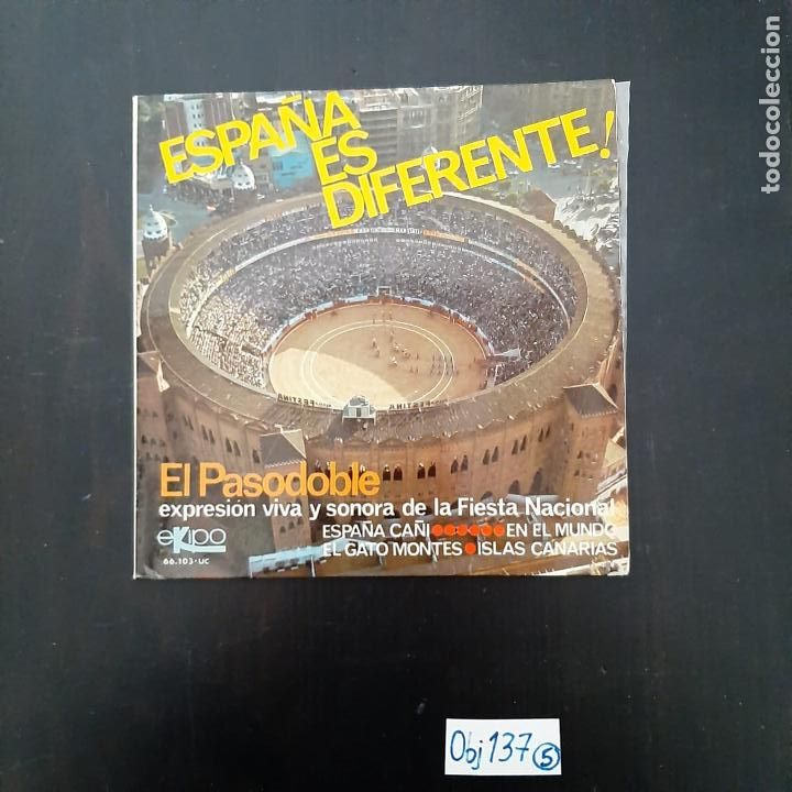 Discos de vinilo: Espa&ntilde;a es diferente - Foto 1