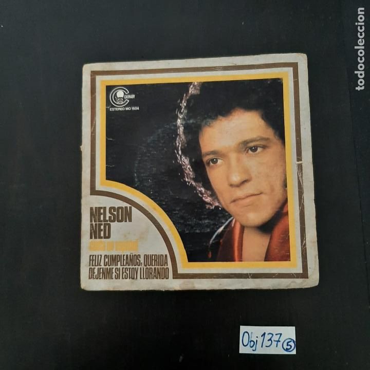 Discos de vinilo: Nelson Ned - Foto 1