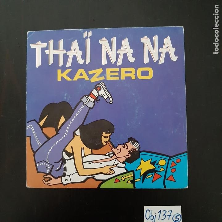 Discos de vinilo: Thai Na Na - Foto 1