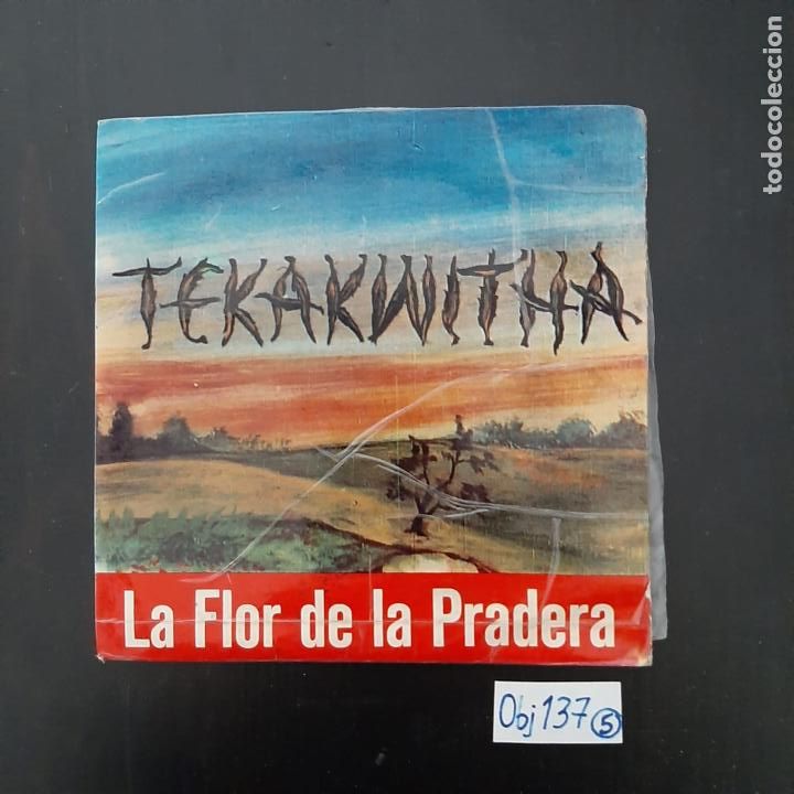 Discos de vinilo: La Flor De La Pradera - Foto 1