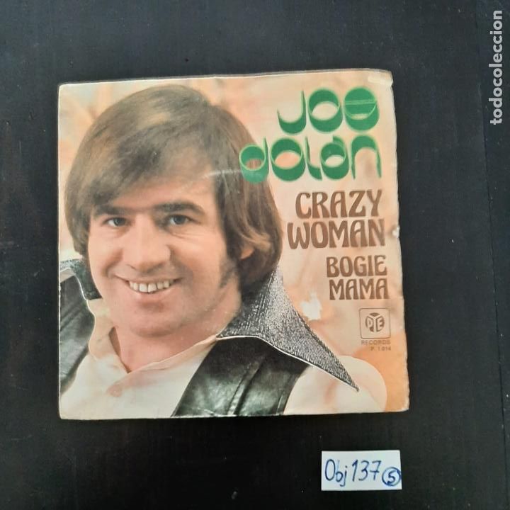 Discos de vinilo: Joe Dolon - Foto 1