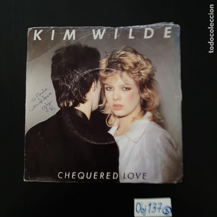 Discos de vinilo: Kim wilde - Foto 1