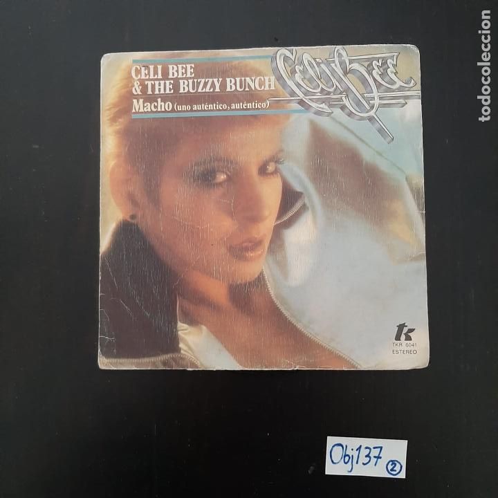 Discos de vinilo: Celi Bee - Foto 1