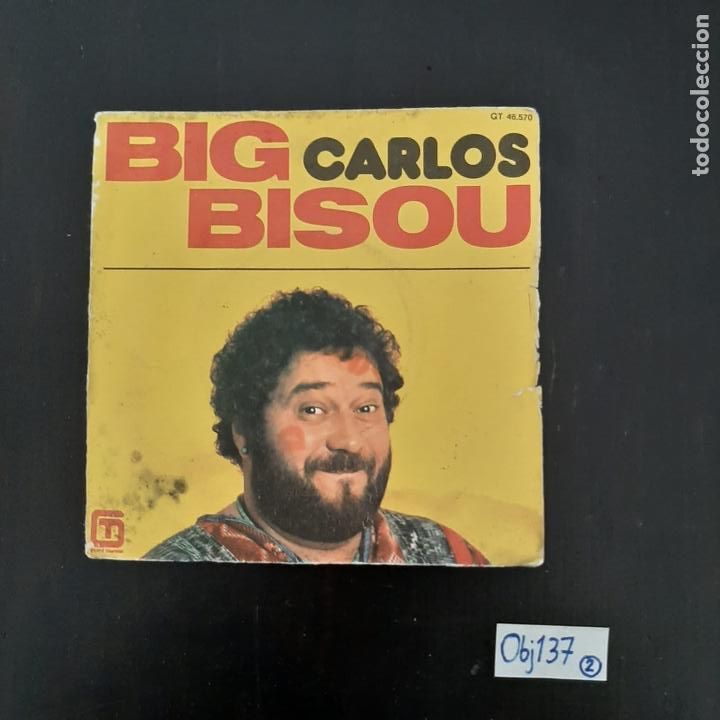 Discos de vinilo: Big Bisou - Foto 1