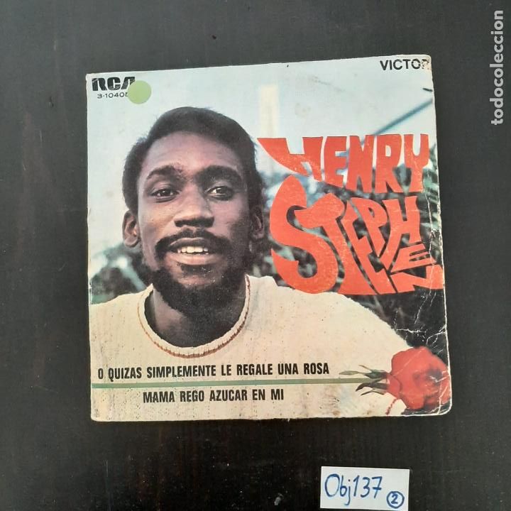 Discos de vinilo: Henry Stephen - Foto 1