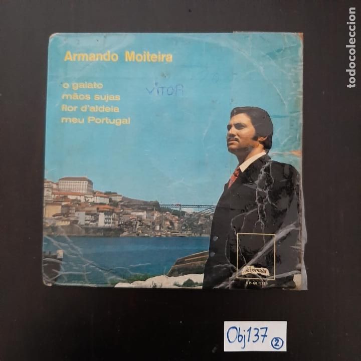 Discos de vinilo: Armando Moiteira - Foto 1