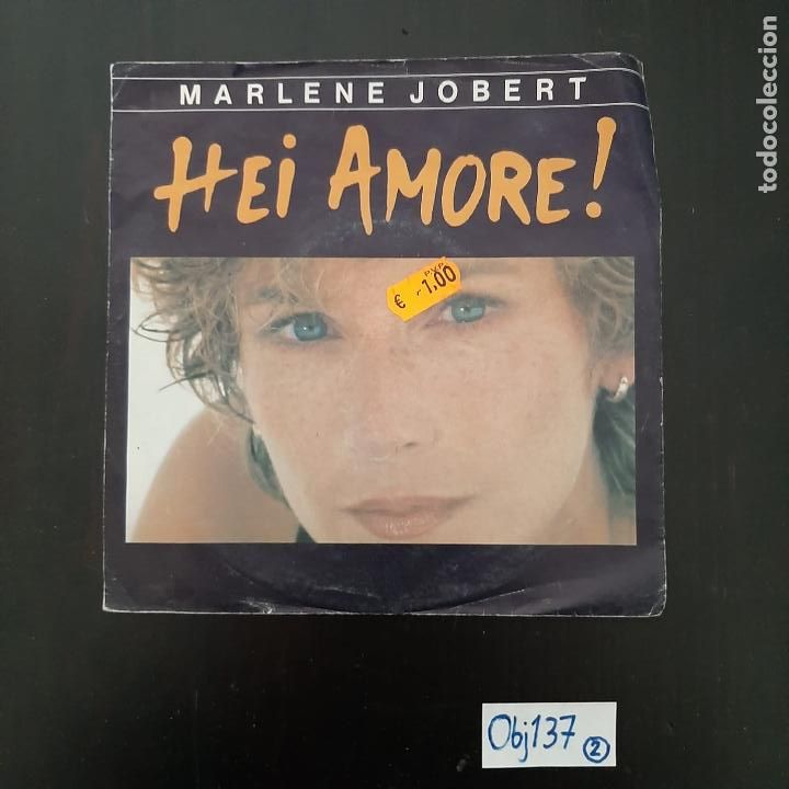 Discos de vinilo: Hei Amore - Foto 1
