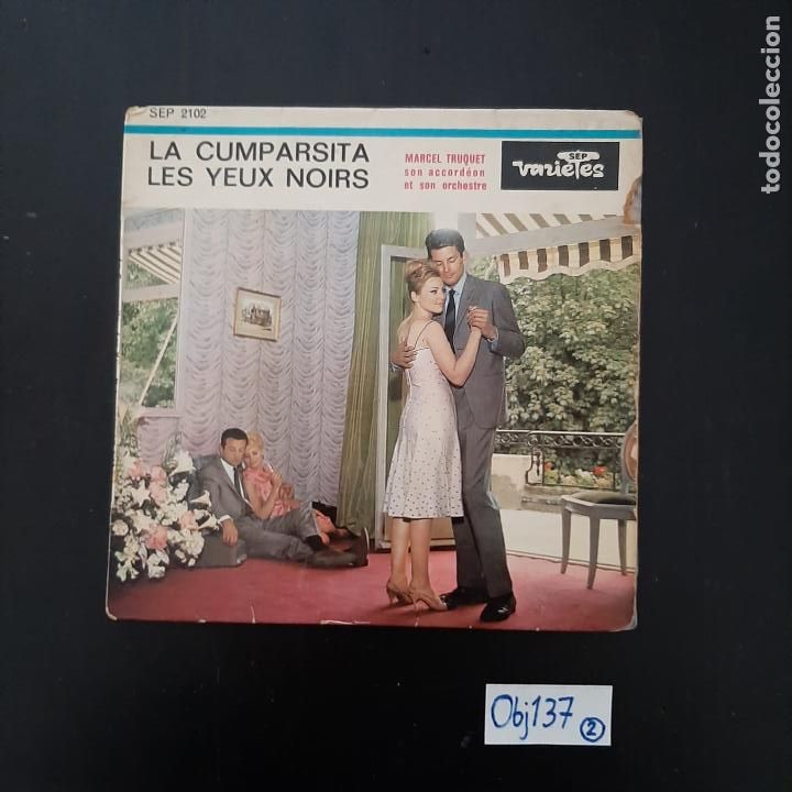 Discos de vinilo: La cumparsita - Foto 1