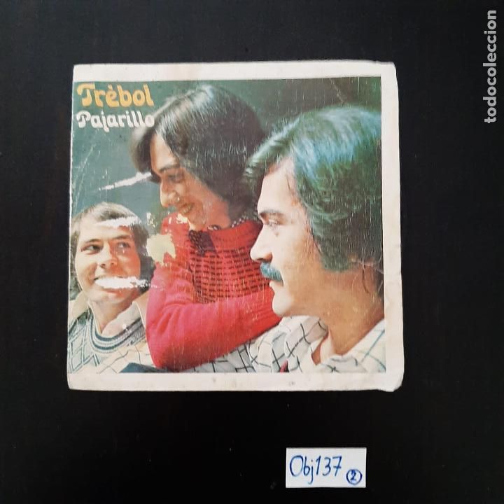 Discos de vinilo: Trebol - Foto 1