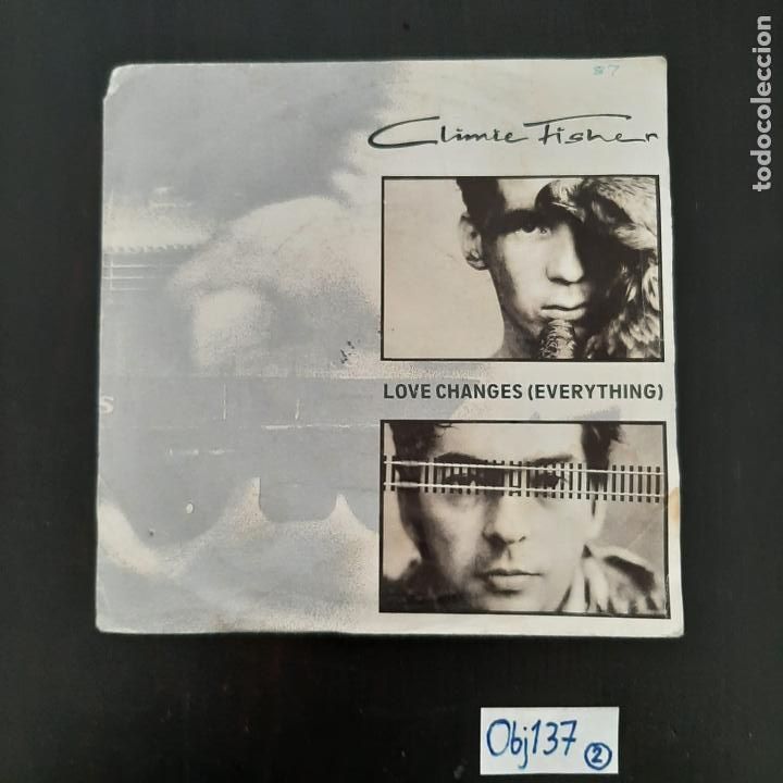Discos de vinilo: Climie Fisher - Foto 1
