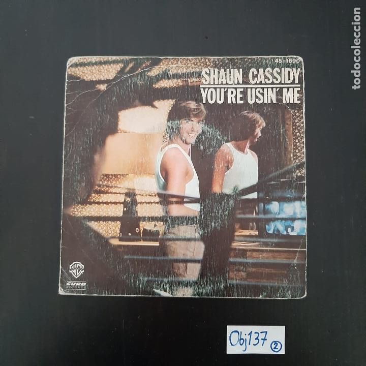 Discos de vinilo: Shaun Cassidy - Foto 1