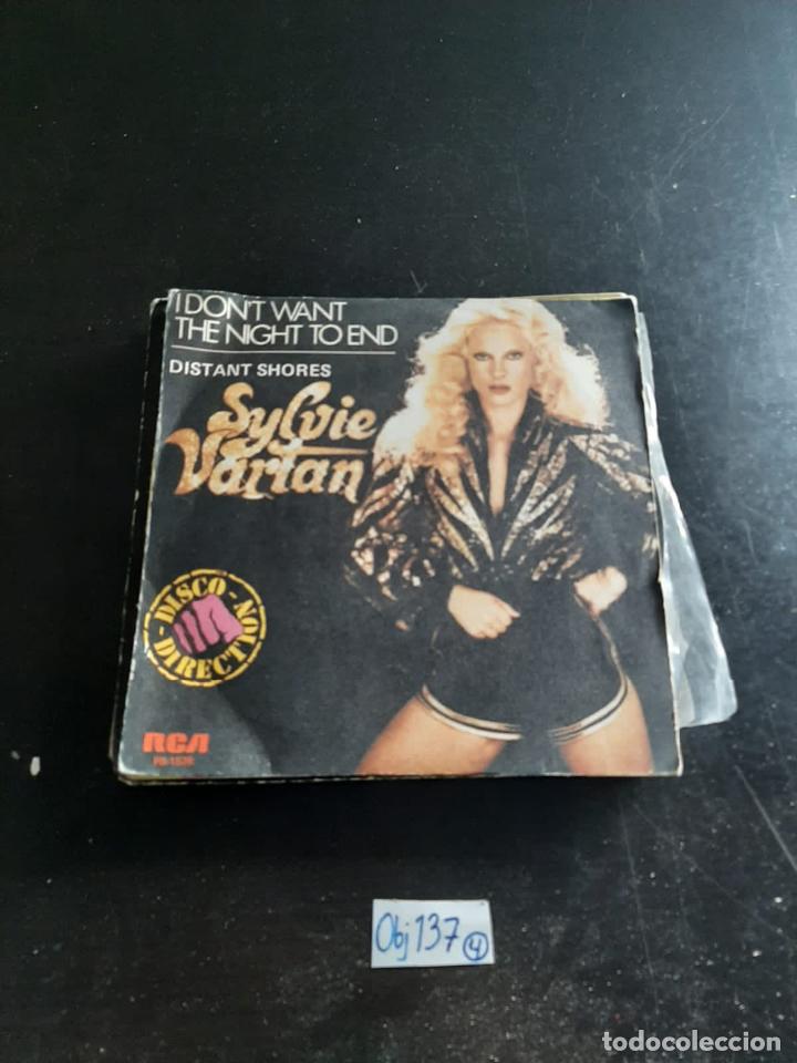 Discos de vinilo: Sylvie Vartan - Foto 1