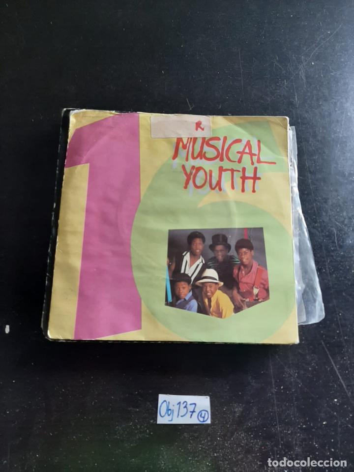 Discos de vinilo: Musical Youth - Foto 1