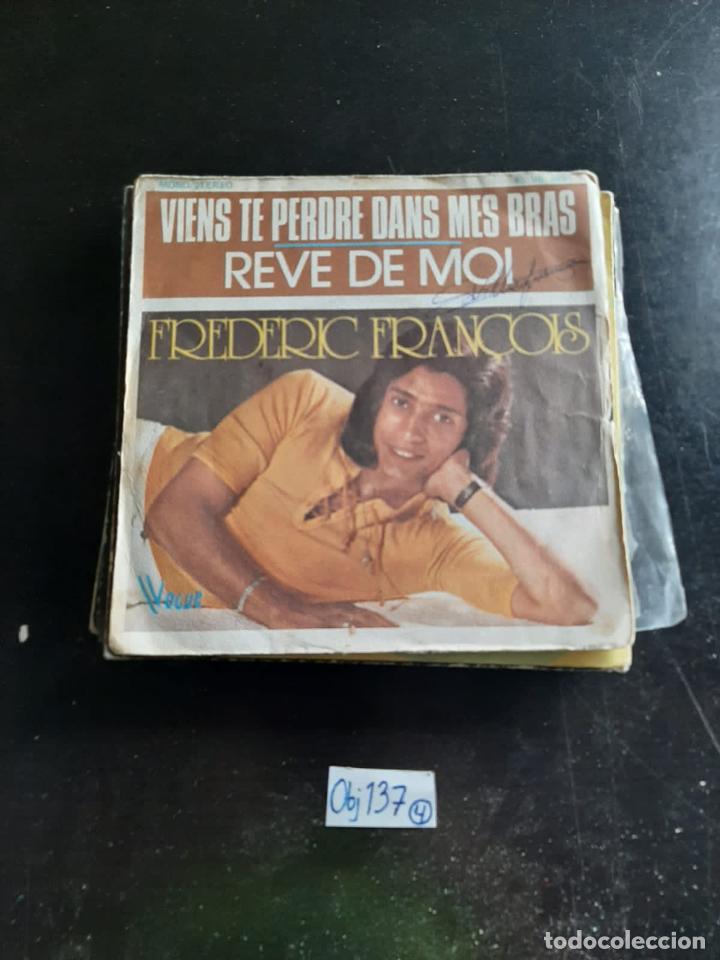 Discos de vinilo: Frederic Francois - Foto 1