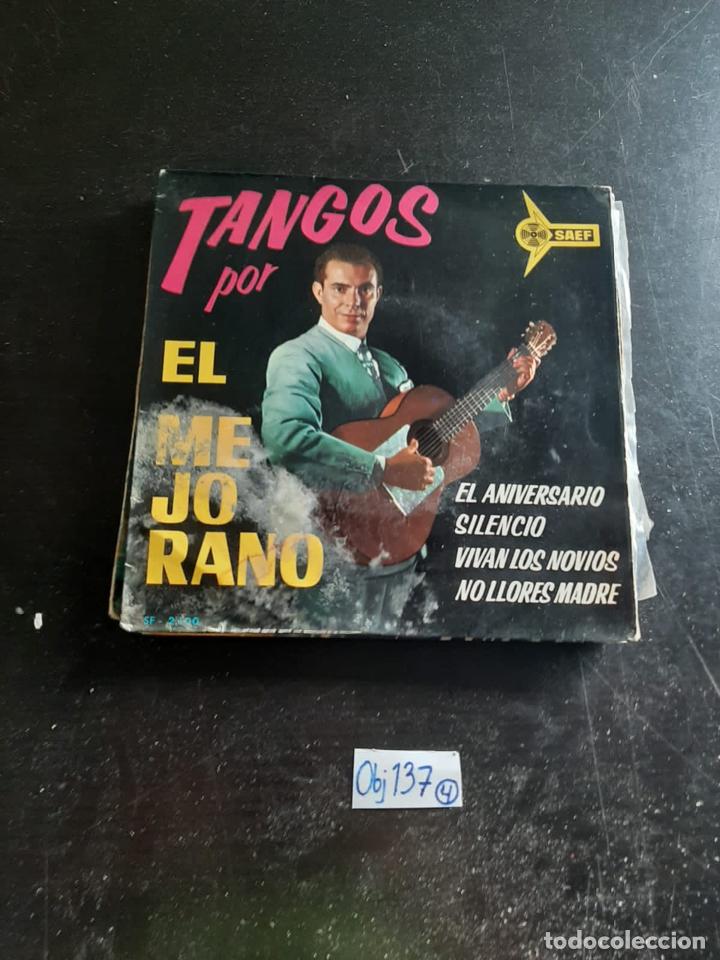 Discos de vinilo: El Mejorano - Foto 1