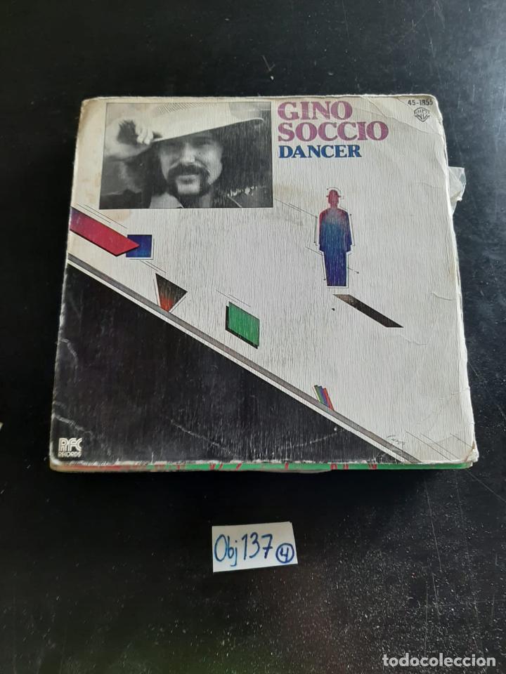 Discos de vinilo: Gino Soccio - Foto 1