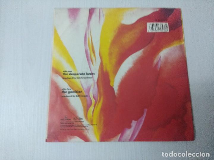 Discos de vinilo: MARC ALMOND/THE DESPERATE HOURS/SINGLE. - Foto 3