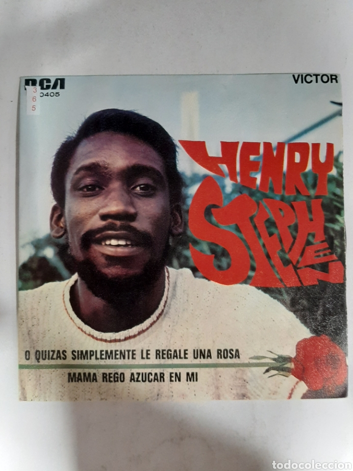 Discos de vinilo: MV365 Henry Stephen - mini vinilo de SEGUNDAMANO - Foto 1