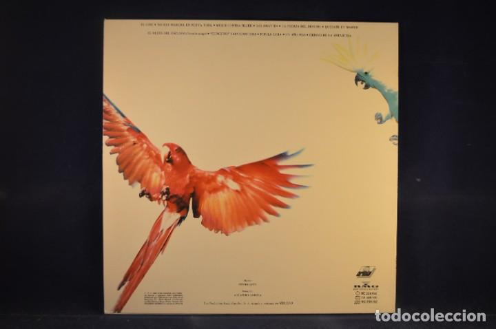 joya lp mecano - descanso dominical - espectacu - Compra venta en  todocoleccion