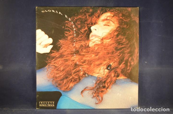 Discos de vinilo: GLORIA ESTEFAN - INTO THE LIGHT - LP - Foto 1