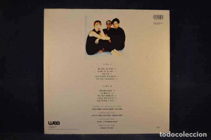 Discos de vinilo: PRESUNTOS IMPLICADOS - ALMA DE BLUES - LP - Foto 2
