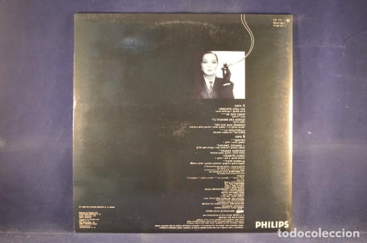Discos de vinilo: SARA MONTIEL - PUR&Igrave;SIMO SARA - LP - Foto 2