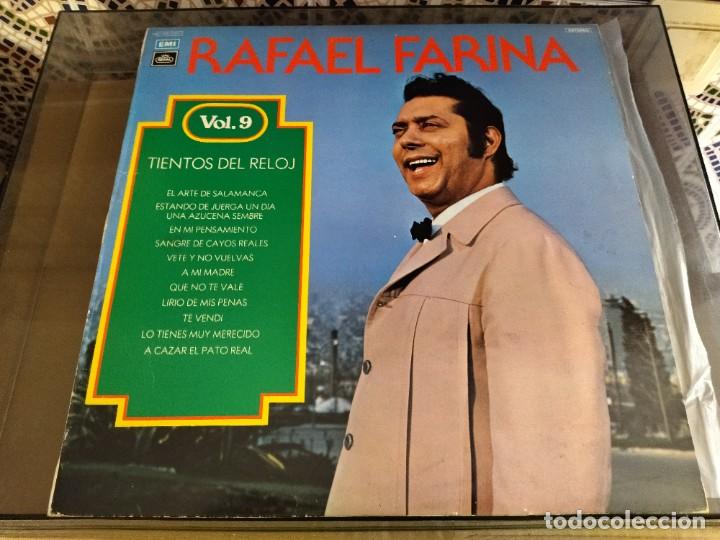 Discos de vinilo: Rafael Farina EMI - Regal vol. 9 - Foto 1
