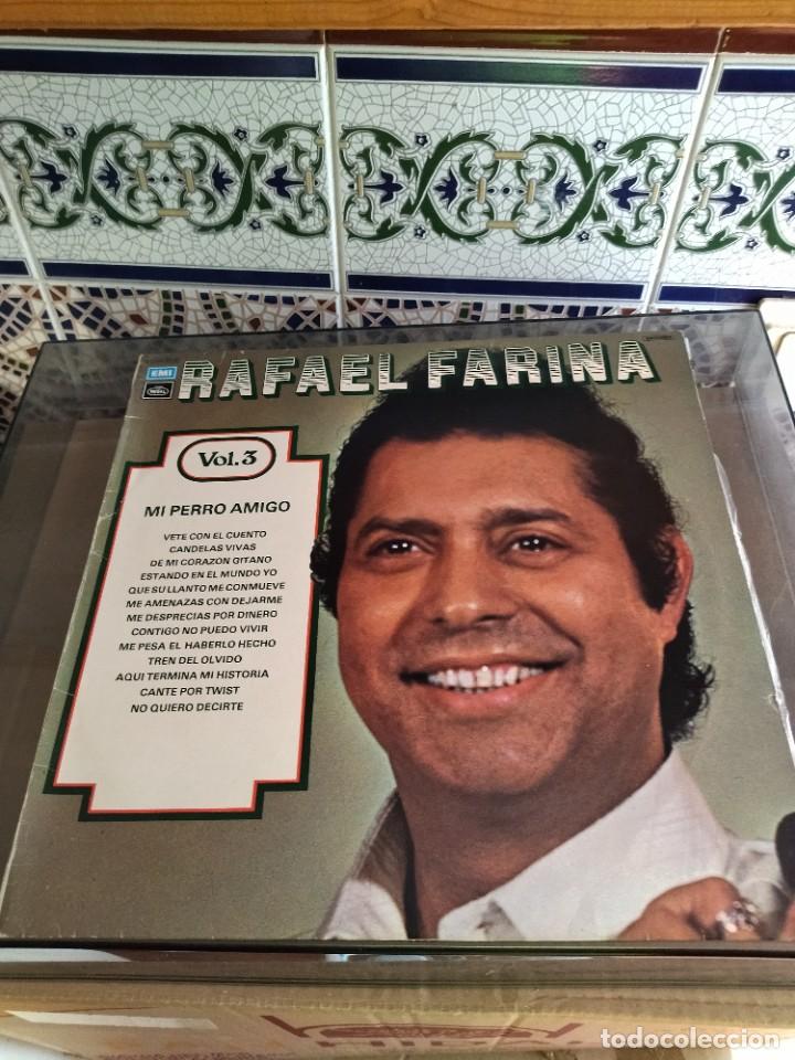 Discos de vinilo: Rafael Farina EMI - Regal vol. 3 - Foto 1