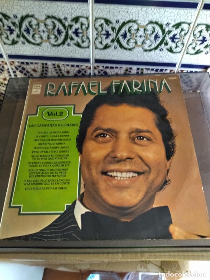 Discos de vinilo: Rafael Farina EMI - Regal vol. 2 - Foto 1
