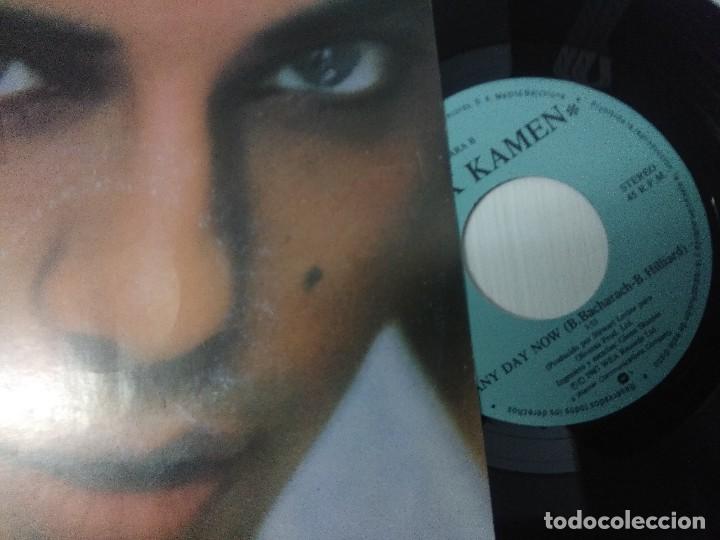 Discos de vinilo: NICK KAMEN/NOBODY ELSE/SINGLE PROMOCIONAL. - Foto 2