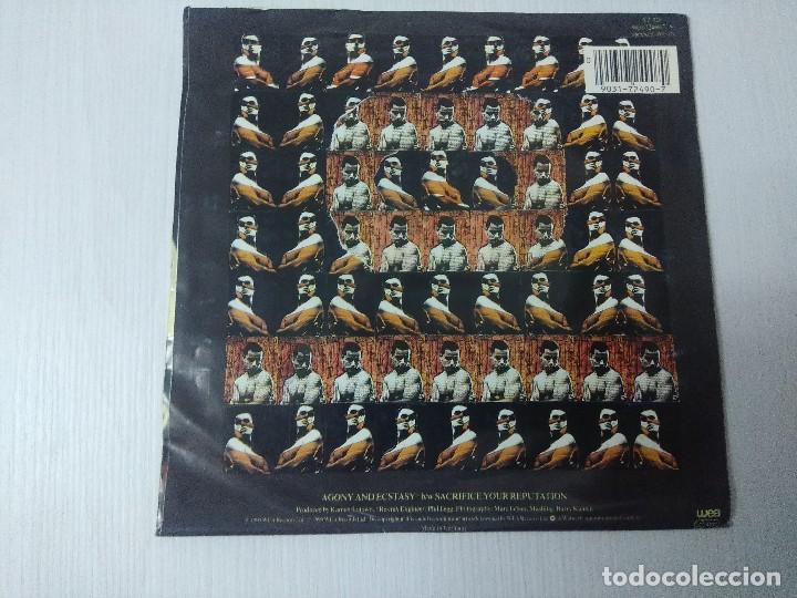 Discos de vinilo: NICK KAMEN/AGONY AND ECTASY/SINGLE. - Foto 3