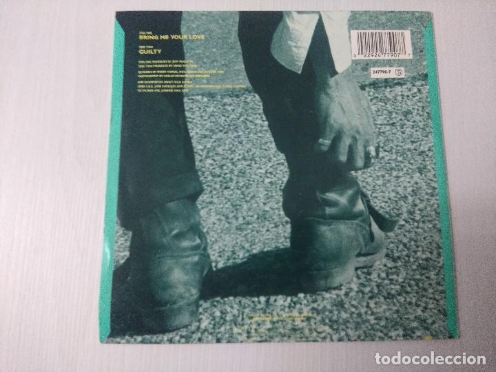 Discos de vinilo: NICK KAMEN/BRING ME YOUR LOVE/SINGLE. - Foto 3