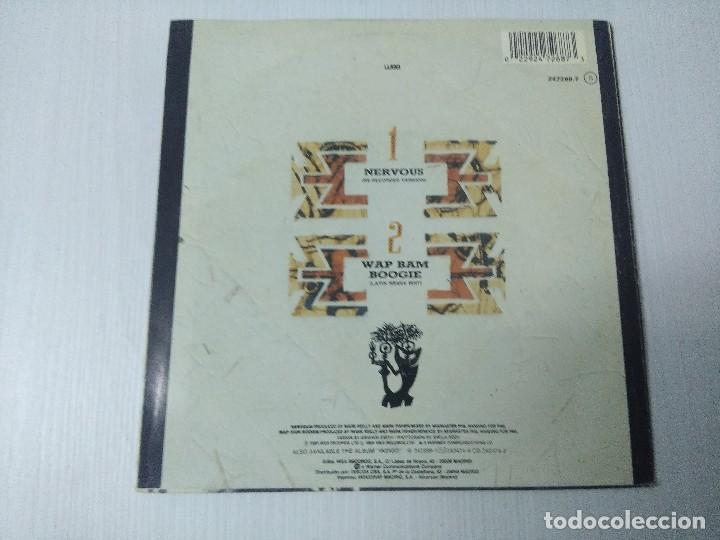 Discos de vinilo: MATT BIANCO/RE.RECORDED VERSION/SINGLE PROMOCIONAL. - Foto 3