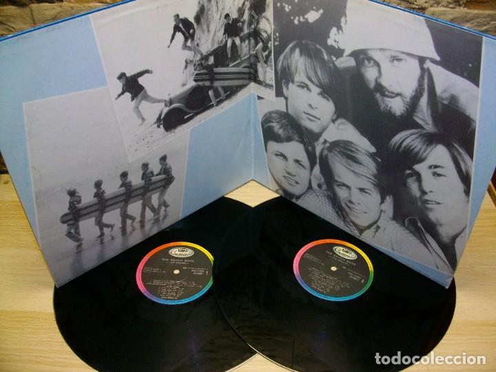 Discos de vinilo: The Beach Boys &ndash; I Get Around LP - Foto 3