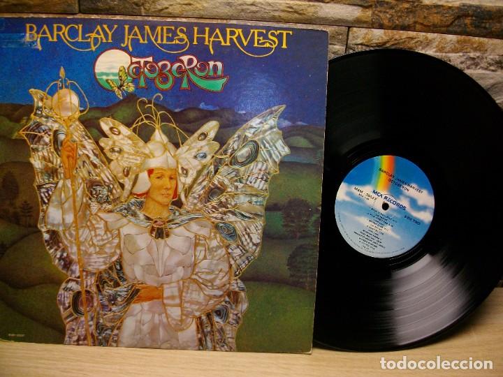 Discos de vinilo: Barclay James Harvest &ndash; Octoberon LP - Foto 1