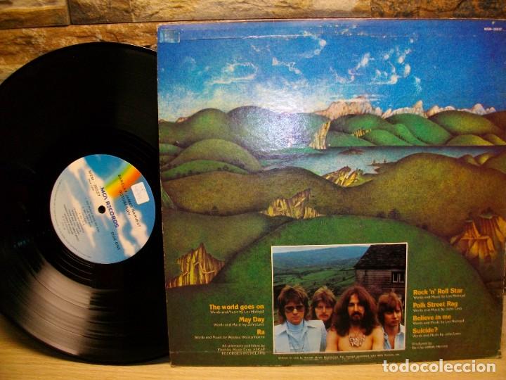 Discos de vinilo: Barclay James Harvest &ndash; Octoberon LP - Foto 2