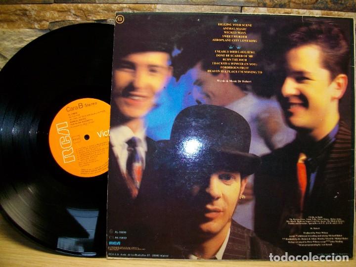 Discos de vinilo: The Blow Monkeys &ndash; Animal Magic LP - Foto 2