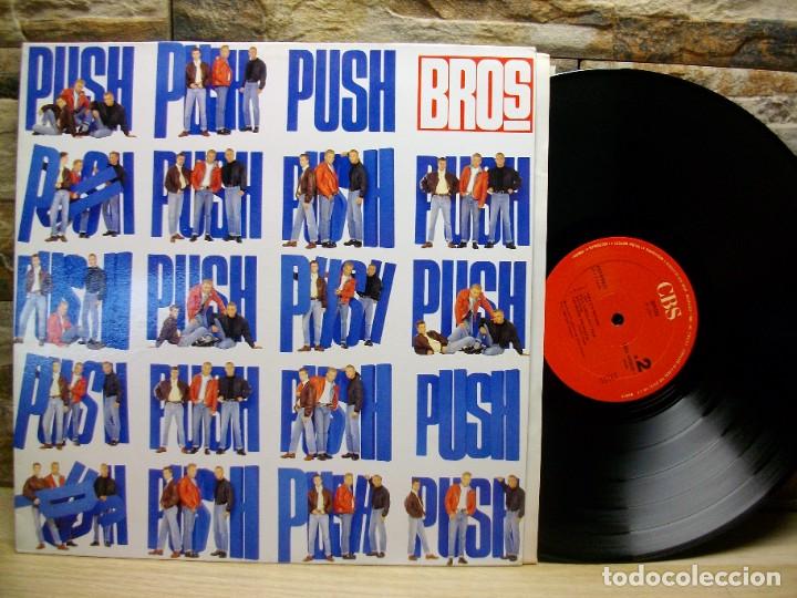 Discos de vinilo: Bros &ndash; Push LP - Foto 1